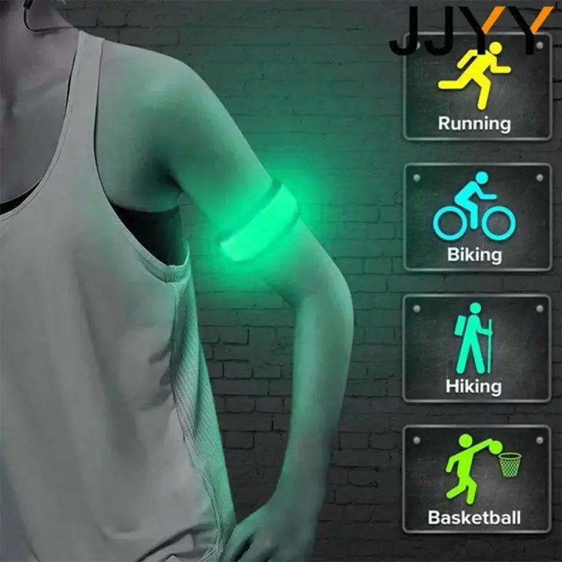 TakeFunGOGOGO LED Safety Light TakeFunGOGOGO 