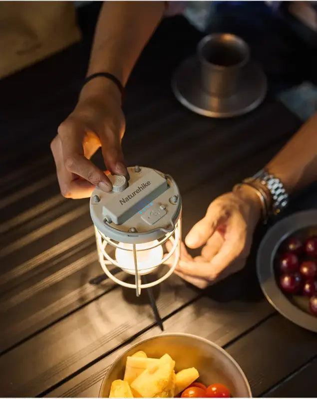 TakeFunGOGOGO Naturehike Outdoor Camping Lamp TFgogogo 