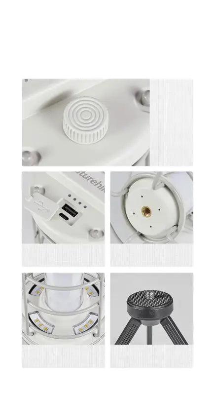 TakeFunGOGOGO Naturehike Outdoor Camping Lamp TFgogogo 