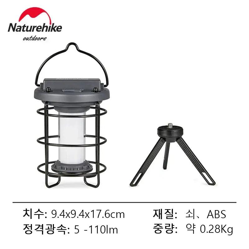 TakeFunGOGOGO Naturehike Outdoor Camping Lamp TFgogogo 