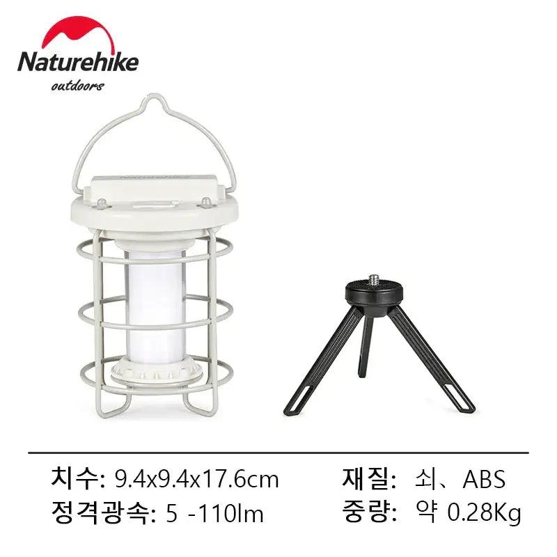 TakeFunGOGOGO Naturehike Outdoor Camping Lamp TFgogogo 