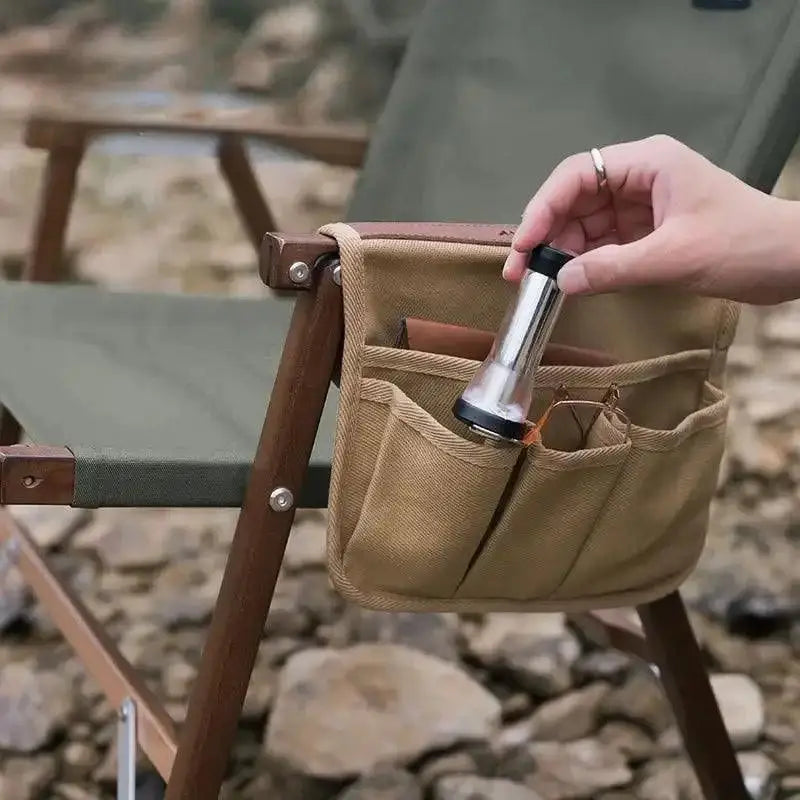 Outdoor Chair Side Pocket