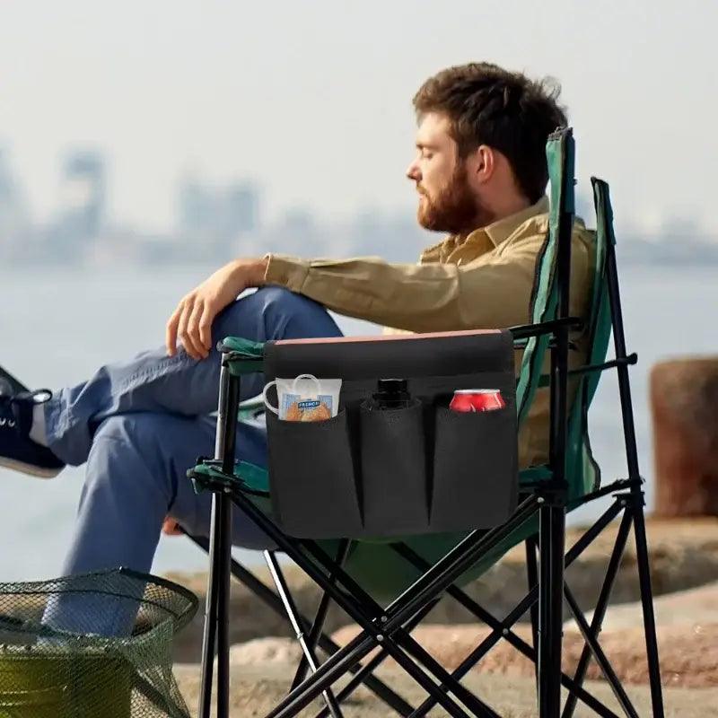 TakeFunGOGOGO Outdoor Chair Side Pocket TFgogogo 