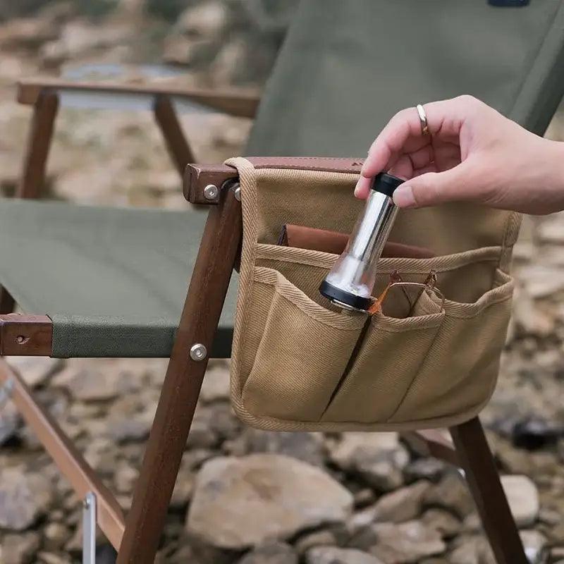 TakeFunGOGOGO Outdoor Chair Side Pocket TFgogogo 