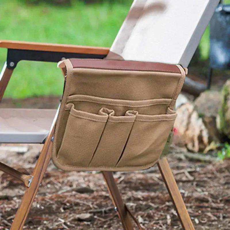 TakeFunGOGOGO Outdoor Chair Side Pocket TFgogogo 