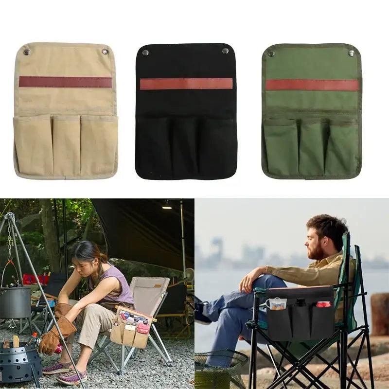 TakeFunGOGOGO Outdoor Chair Side Pocket TFgogogo 