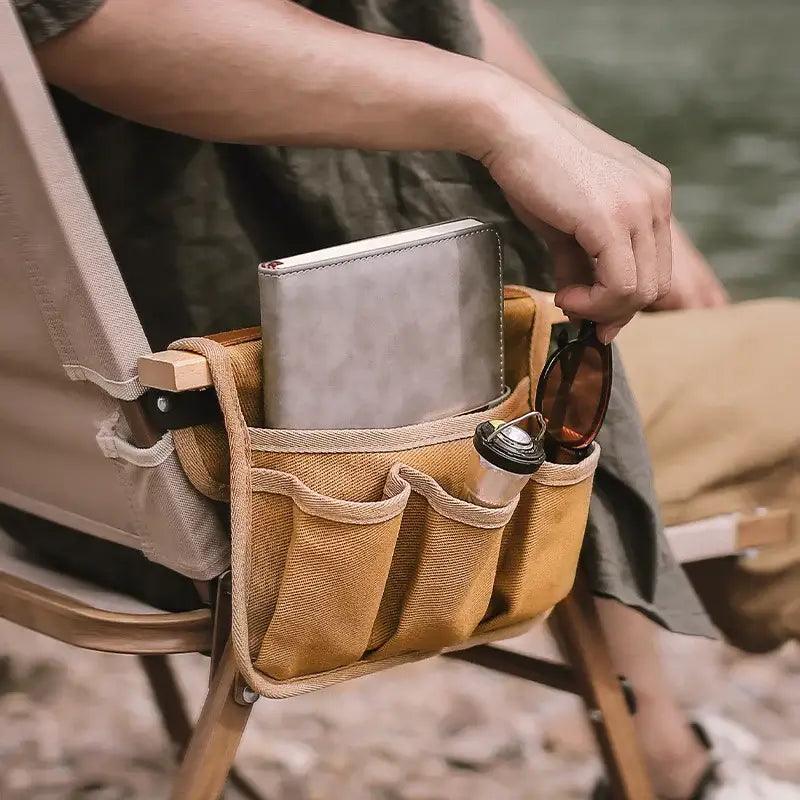 TakeFunGOGOGO Outdoor Chair Side Pocket TFgogogo 