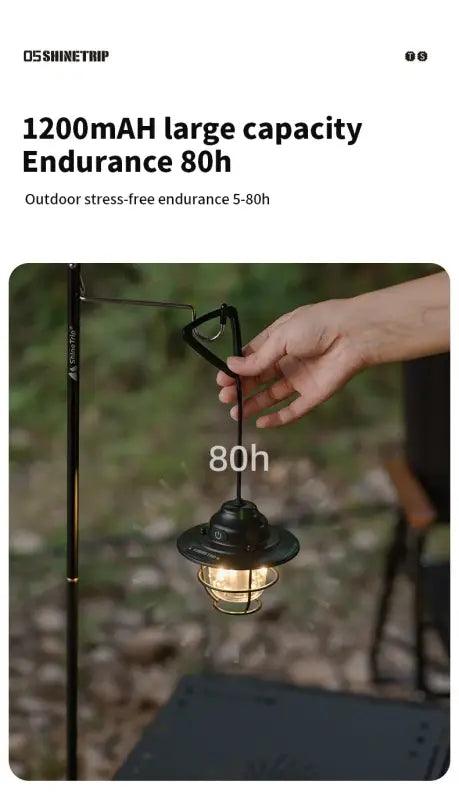 TakeFunGOGOGO Outdoor Vintage Pendant Light TFgogogo 