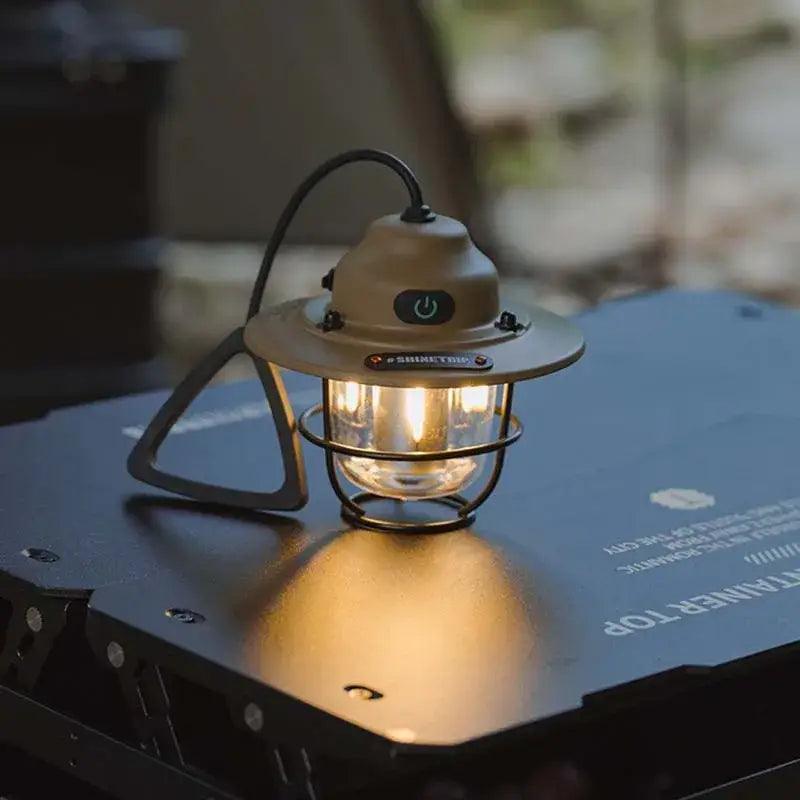TakeFunGOGOGO Outdoor Vintage Pendant Light TFgogogo 