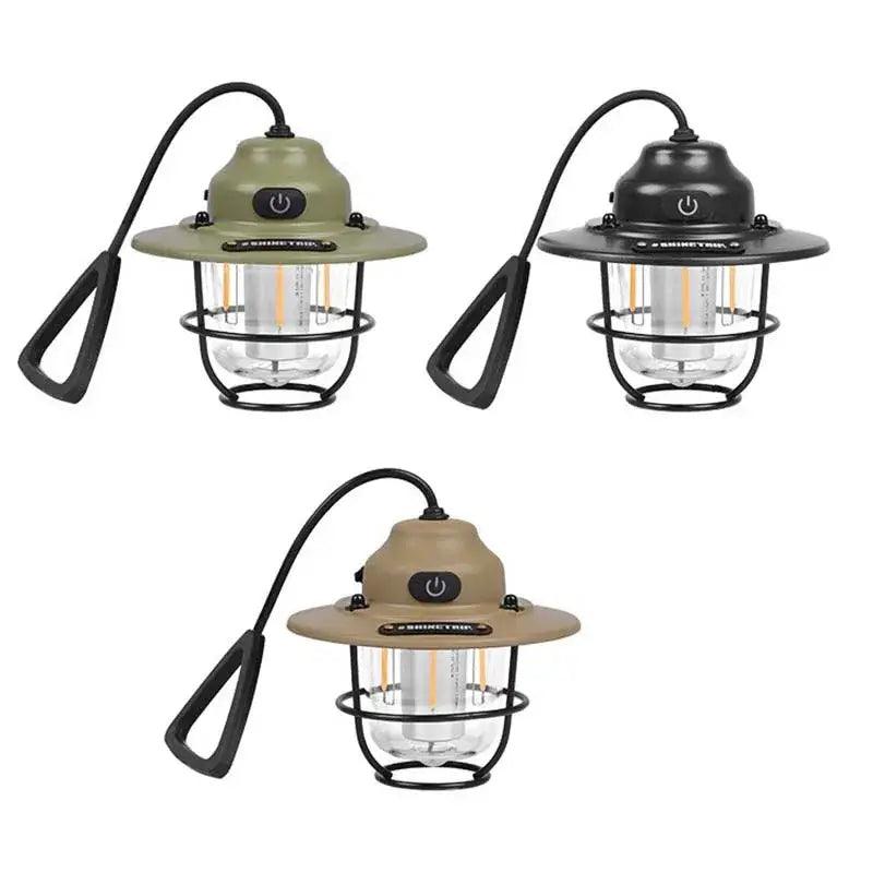 TakeFunGOGOGO Outdoor Vintage Pendant Light TFgogogo 