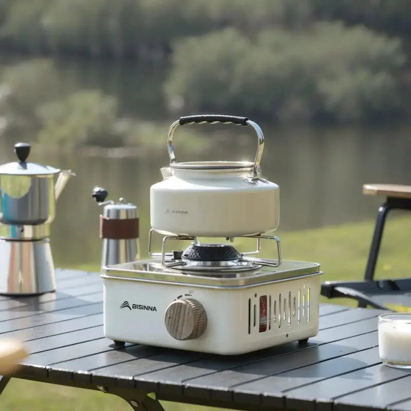 Portable 2800W Camping Gas Stove - 炉灶