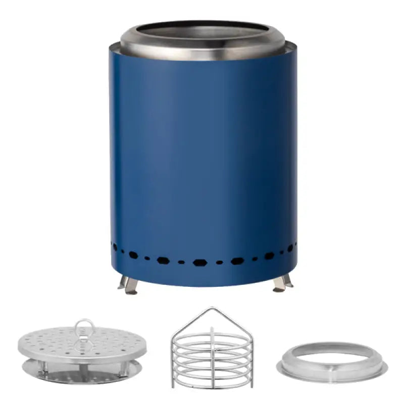 Portable Smokeless Fire Pit - United States