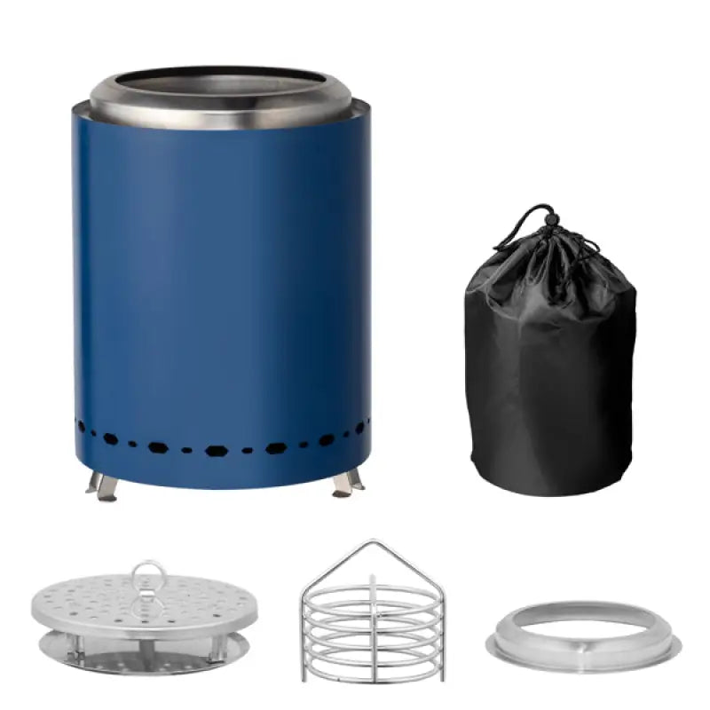 Portable Smokeless Fire Pit - United States