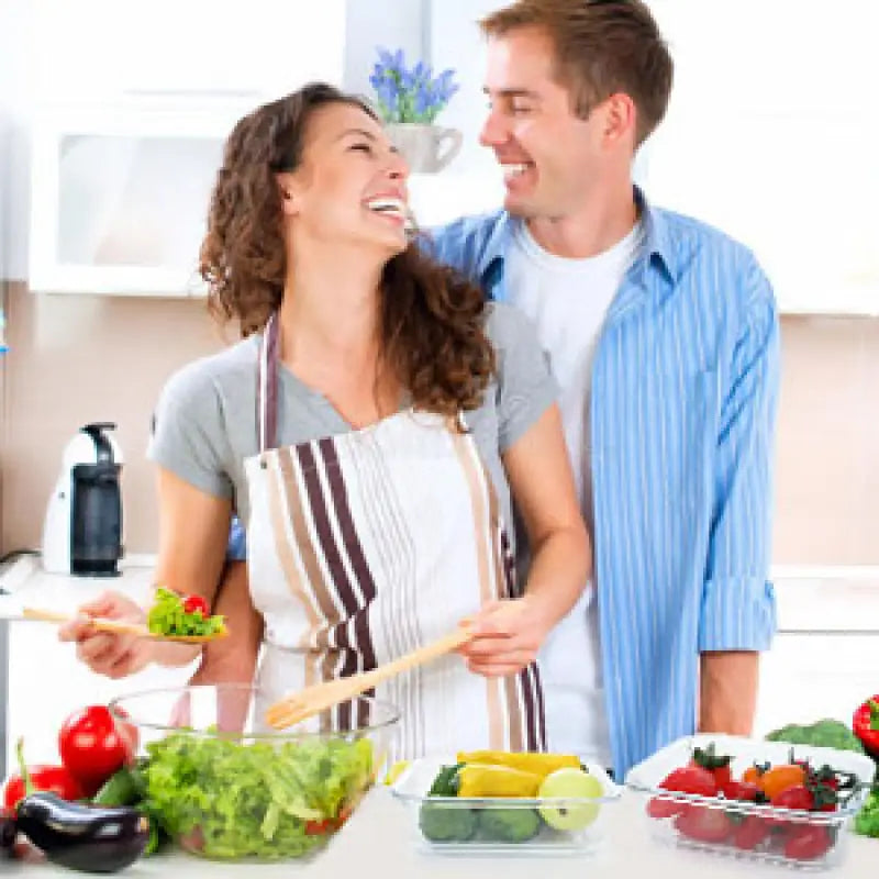 10-Pack 30oz Glass Containers: Airtight Meal Prep Bento Box for Microwave/Dishwasher (Gray) - Take Fire