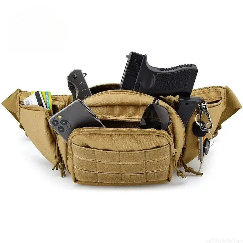 Premium Waterproof Waist Bag