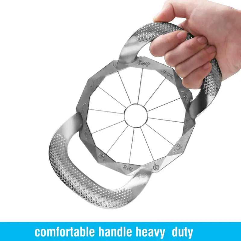 Professional Grade Apple Slicer for Effortless Fruit Preparation with Ultra-Sharp Blades