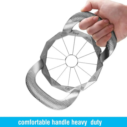 Professional Grade Apple Slicer for Effortless Fruit Preparation with Ultra-Sharp Blades
