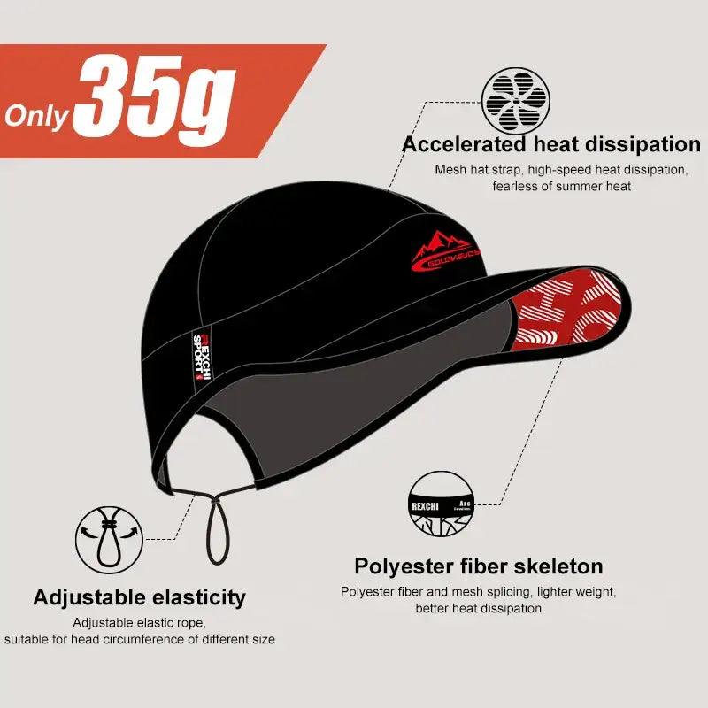 TakeFunGOGOGO Professional Race Hat TakeFunGOGOGO 