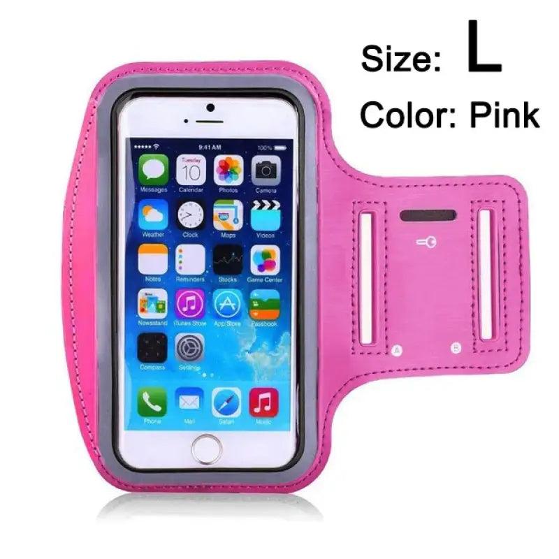 TakeFunGOGOGO Premium Neoprene Casual Arm Bag TFgogogo do you carry your phone while running running bag to hold phone running phone bag running phone case running phone case belt running phone case iphone 11 running phone case iphone se running phone pouch running phone pouch for sale