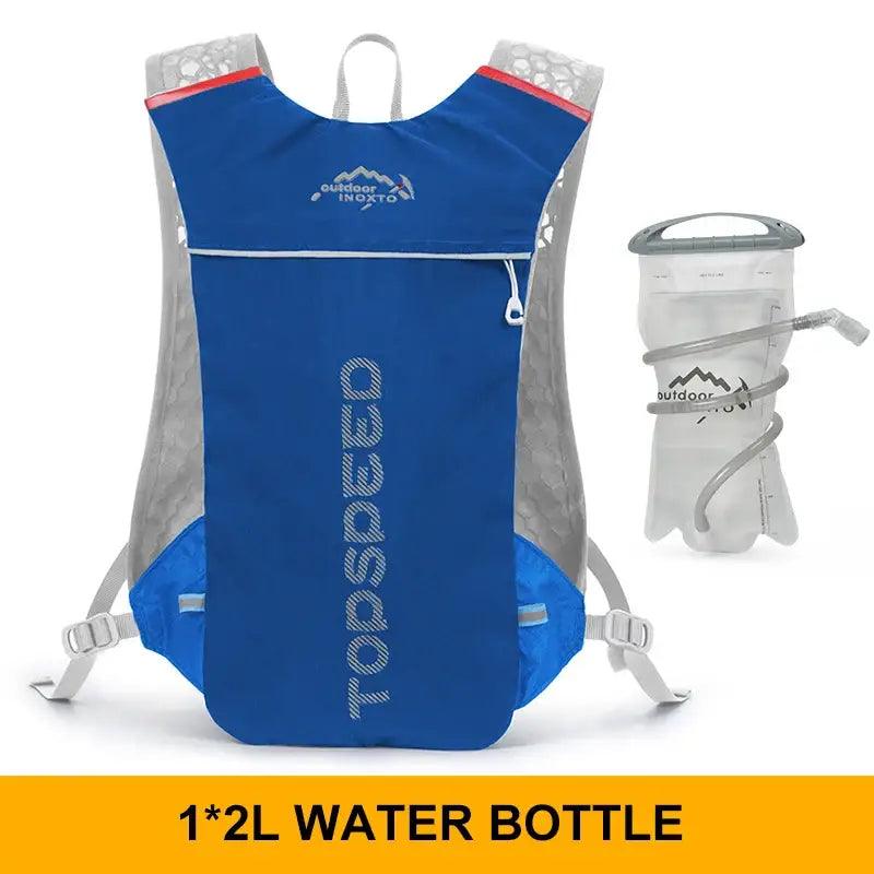 TakeFunGOGOGO Light Hydration Vest - 5L Backpack TakeFunGOGOGO 