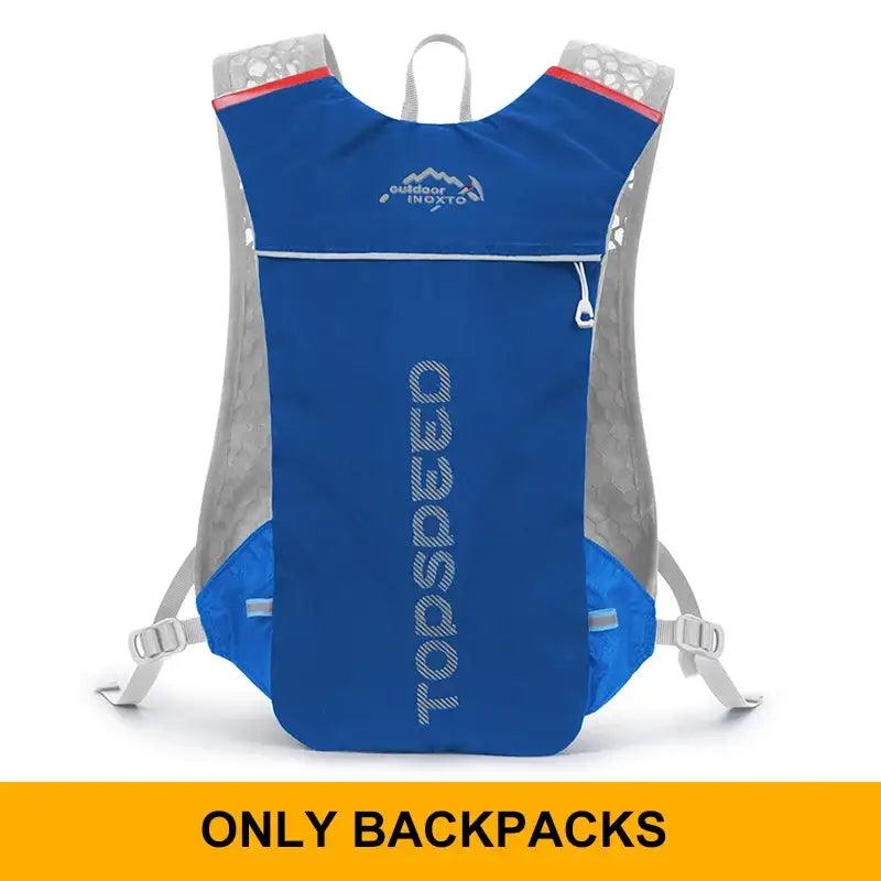 TakeFunGOGOGO Light Hydration Vest - 5L Backpack TakeFunGOGOGO 