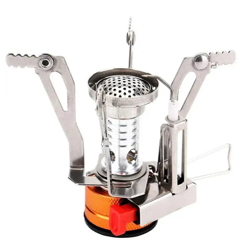 TakeFunGOGOGO Ultra-Light Aluminum Camp Stove TakeFunGOGOGO 
