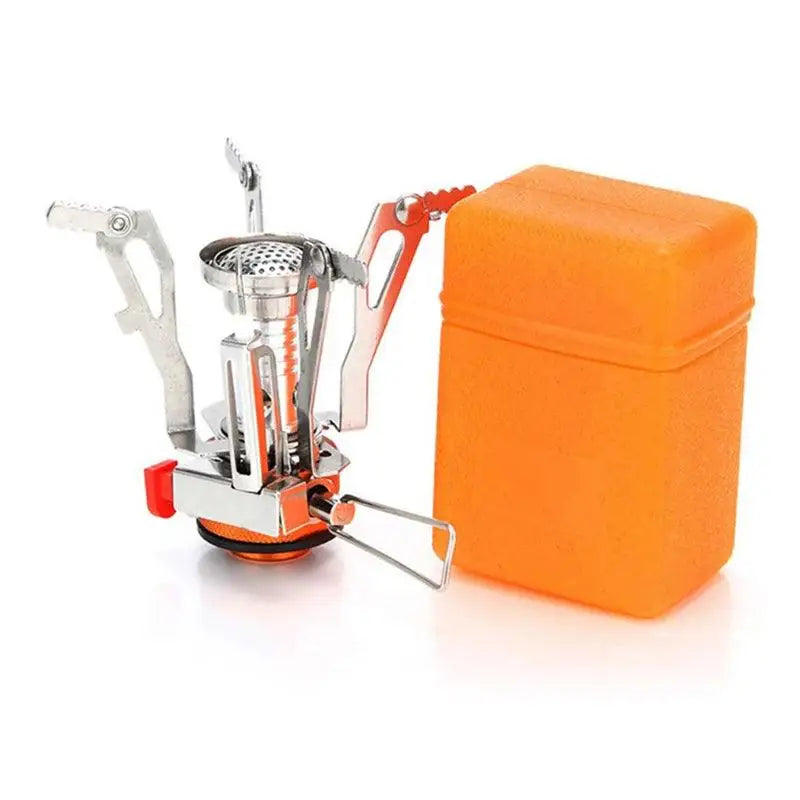 TakeFunGOGOGO Ultra-Light Aluminum Camp Stove TakeFunGOGOGO 