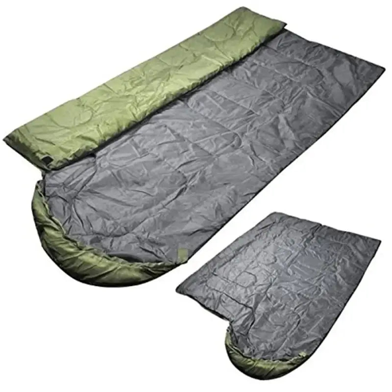Ultralight Waterproof 4-Season Envelope Sleeping Bag - 睡袋