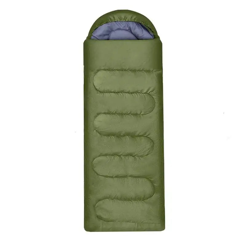 Ultralight Waterproof 4-Season Envelope Sleeping Bag - 睡袋