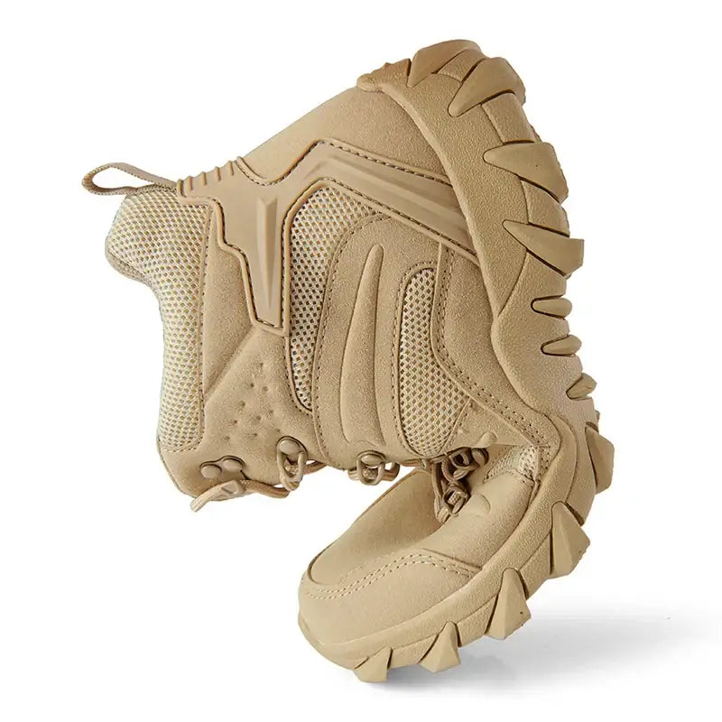 Upgraded Tactical Combat Boots - 户外鞋
