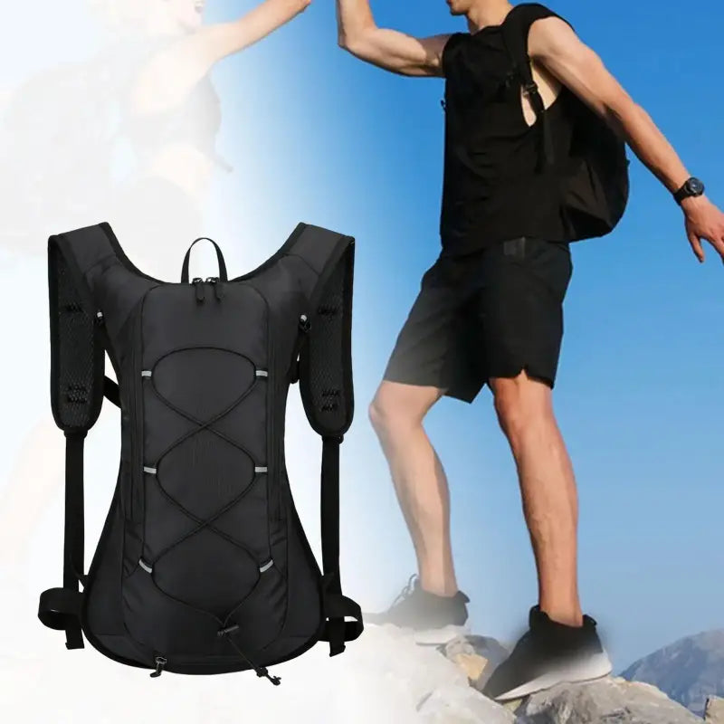 VersaHike Backpack - 背包