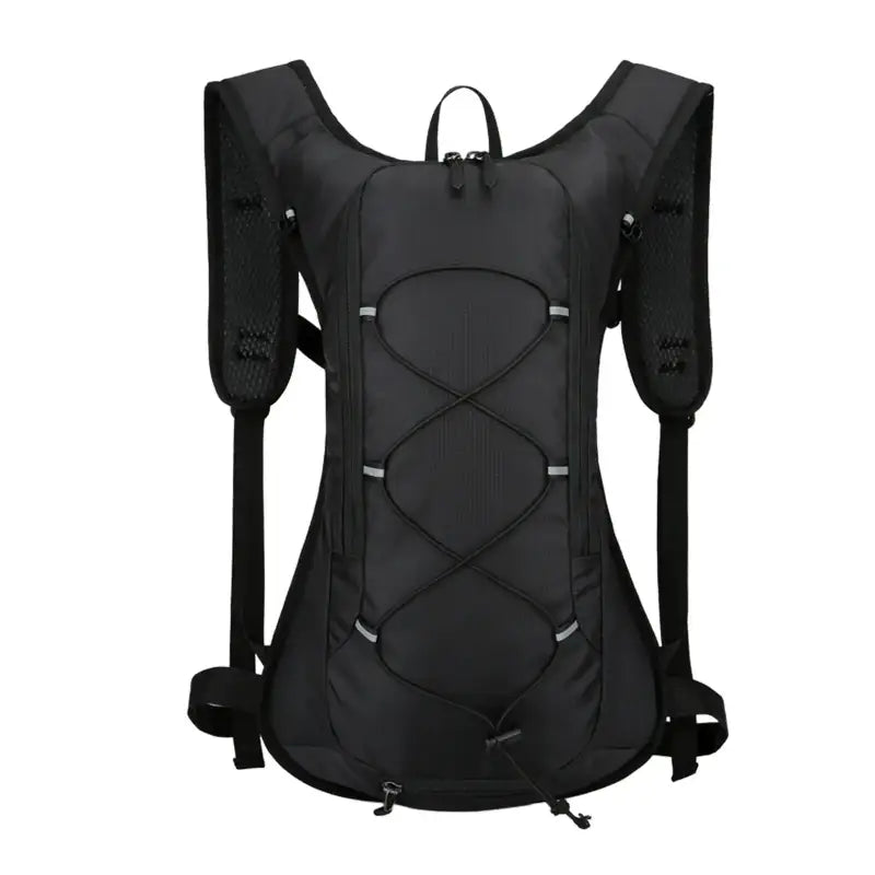 VersaHike Backpack - Black - 背包