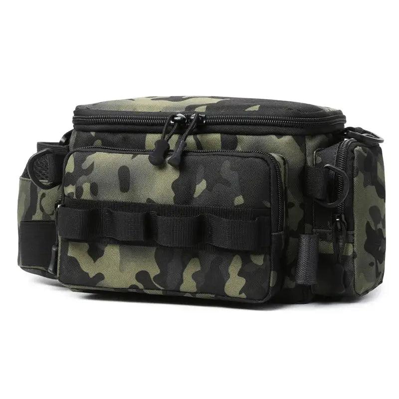 TakeFunGOGOGO Versatile Fishing Tackle Bags TakeFunGOGOGO 