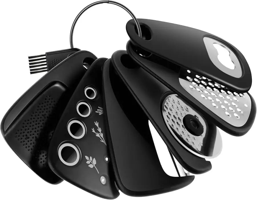 Versatile Kitchen Gadget Set for Compact Spaces to Maximize Efficiency