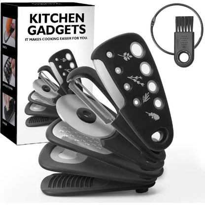 Versatile Kitchen Gadget Set for Compact Spaces to Maximize Efficiency