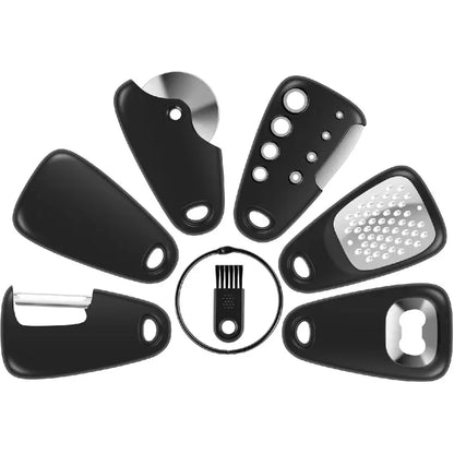 Versatile Kitchen Gadget Set for Compact Spaces to Maximize Efficiency
