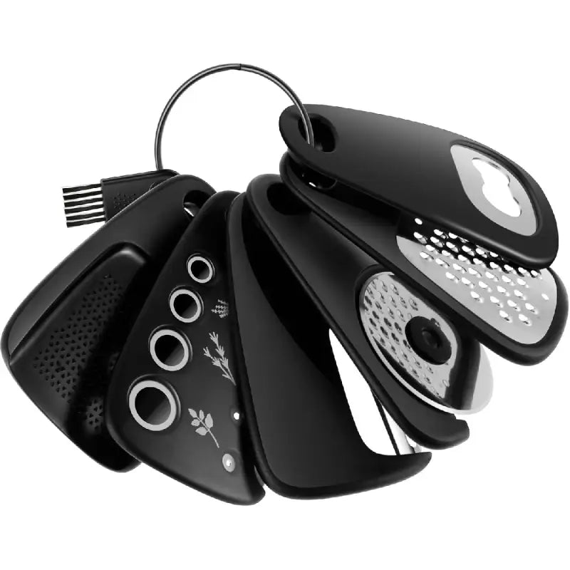 Versatile Kitchen Gadget Set for Compact Spaces to Maximize Efficiency