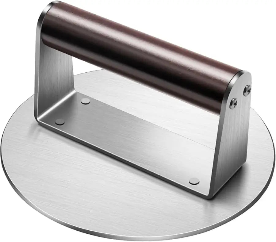 Versatile Stainless Steel Heavy Duty Smasher for Achieving Restaurant Quality Results