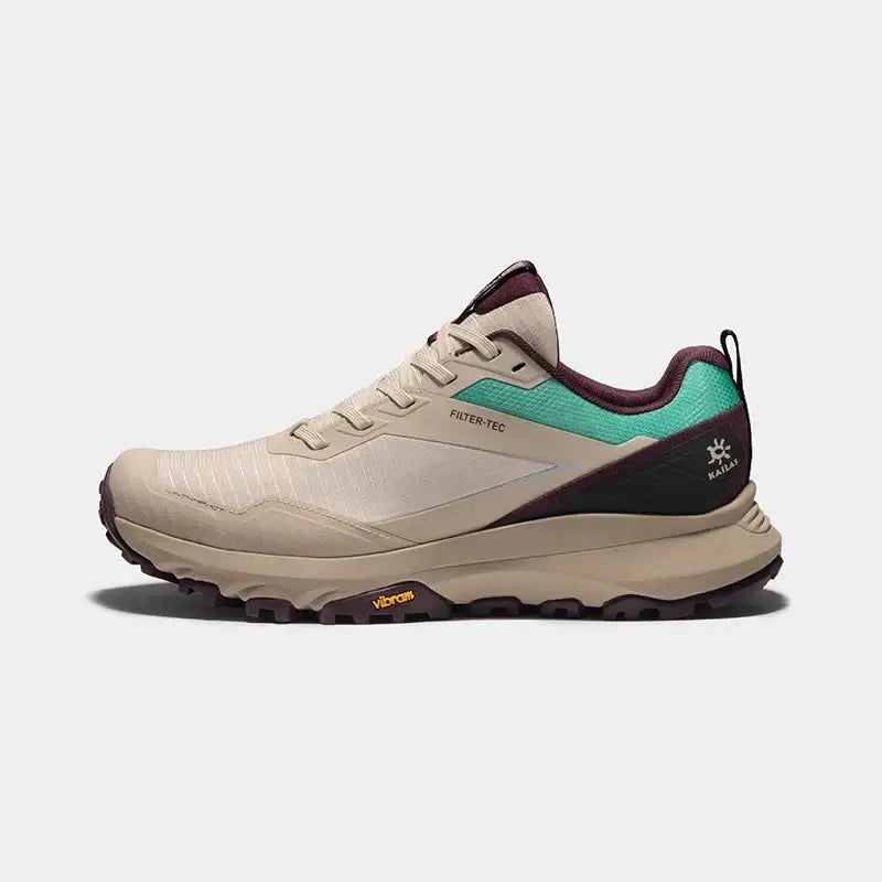 Vibram Waterproof Hiking Shoes - Grit-Women / 36 - 户外鞋