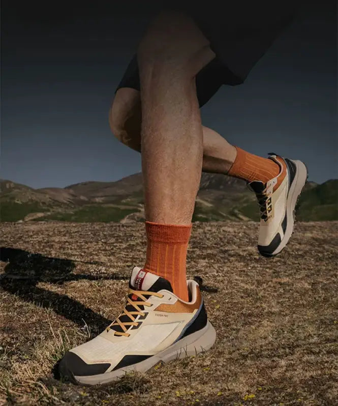 Vibram Waterproof Hiking Shoes - 户外鞋