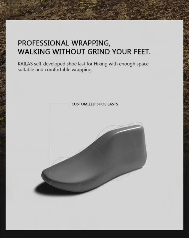 Vibram Waterproof Hiking Shoes - 户外鞋