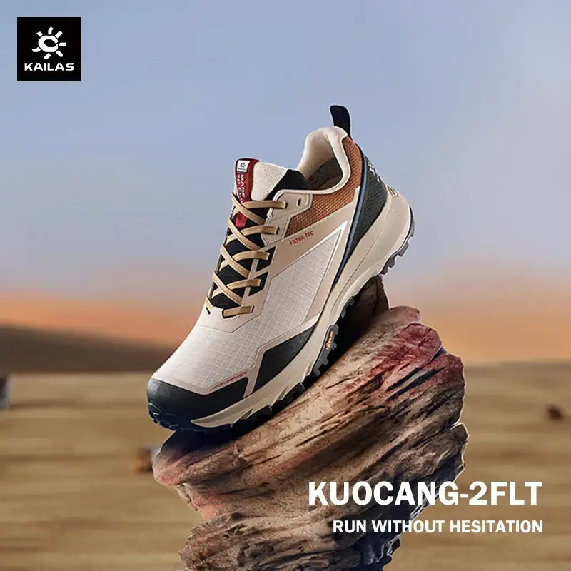Vibram Waterproof Hiking Shoes - 户外鞋