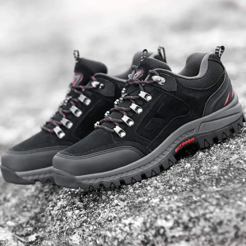 Waterproof Tactical Hiking Shoes - 户外鞋