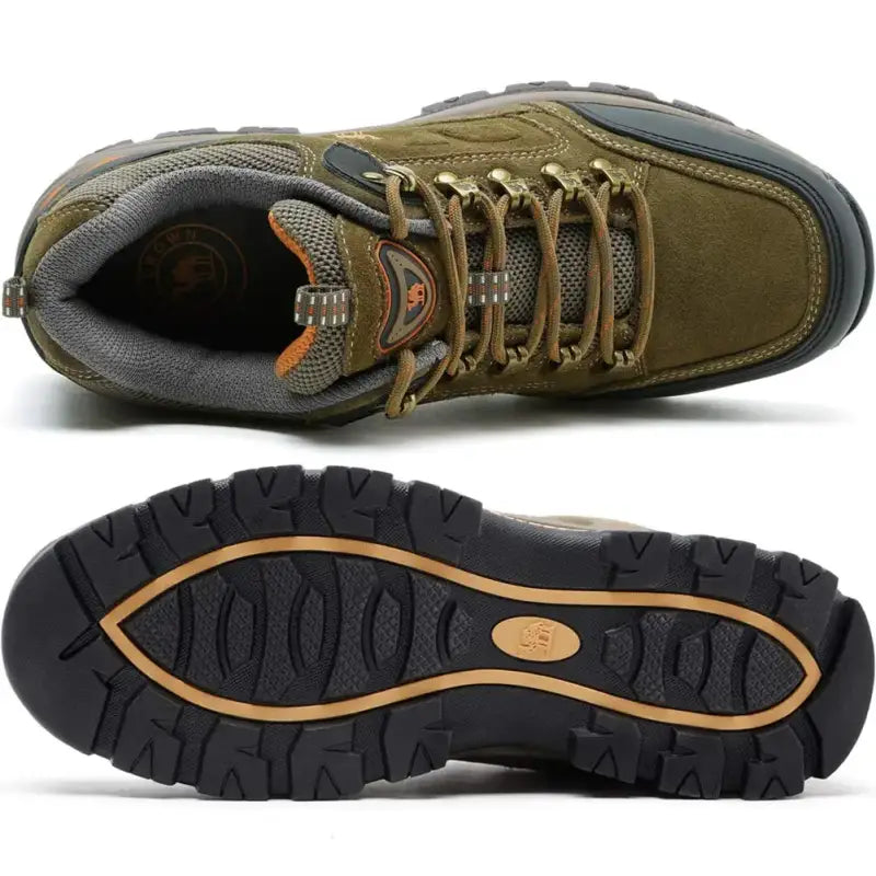 Waterproof Tactical Hiking Shoes - 户外鞋