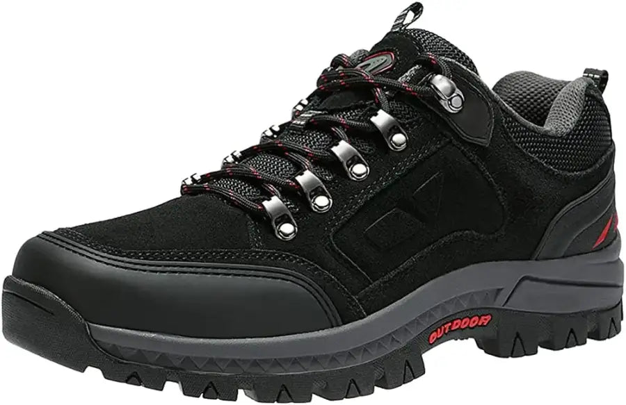 Waterproof Tactical Hiking Shoes - 户外鞋