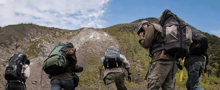 Waterproof Tactical Hiking Shoes - 户外鞋