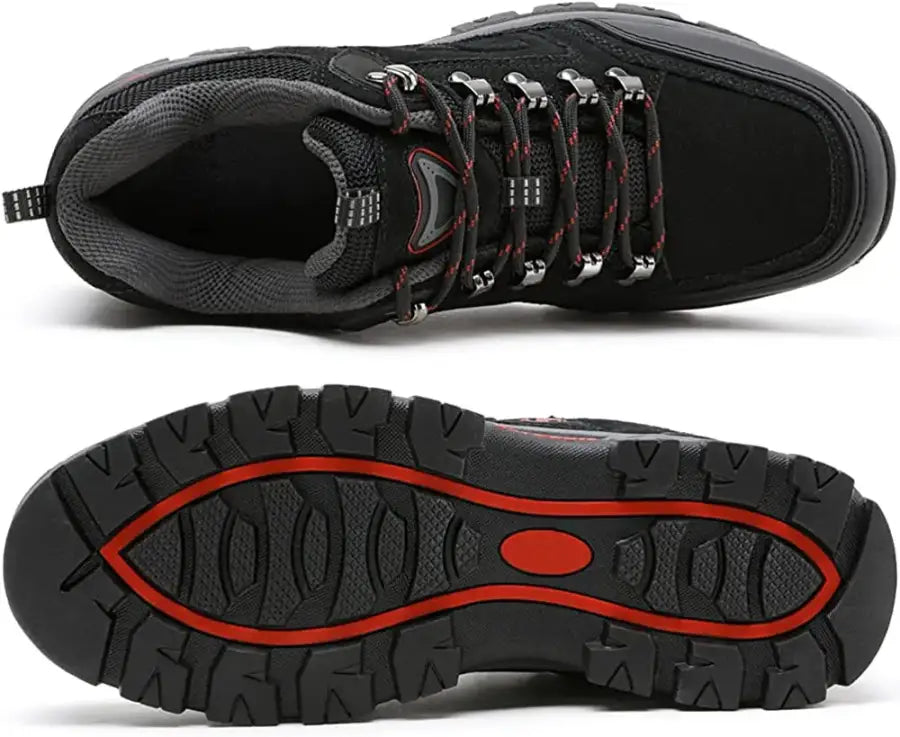Waterproof Tactical Hiking Shoes - 户外鞋