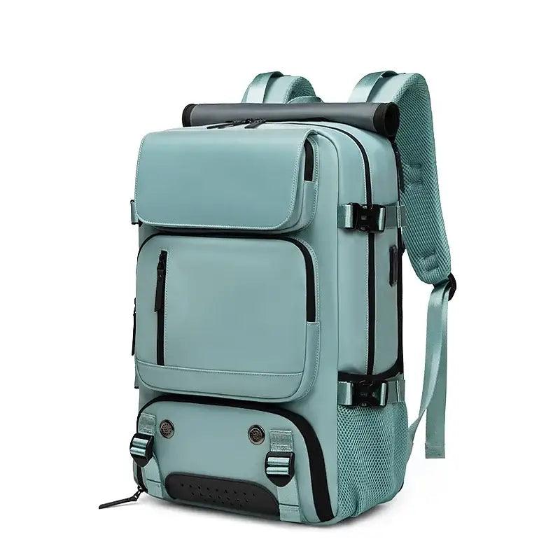 TakeFunGOGOGO Stylish Waterproof Travel Backpack TFgogogo backpack backpack brands backpack for men backpack for women backpack wallet backpacker backpacking hiking backpack jansport backpack travel backpack